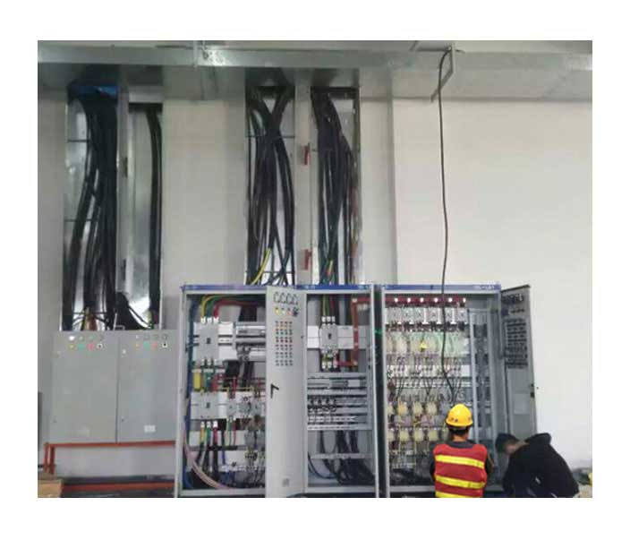 深圳电气成套设备安装
