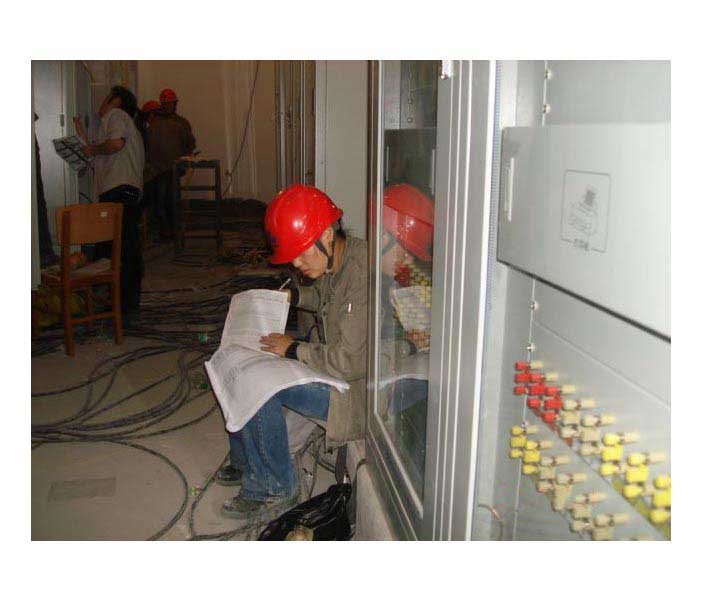 电气安装工程