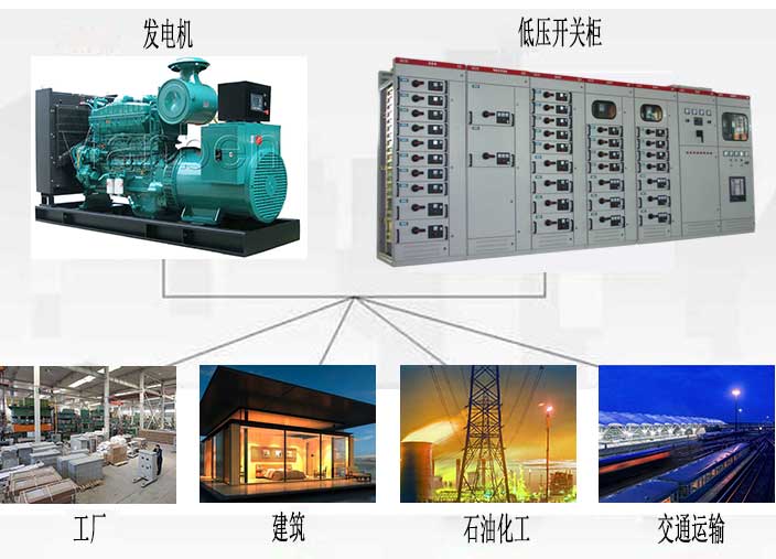 深圳发电机配电安装公司